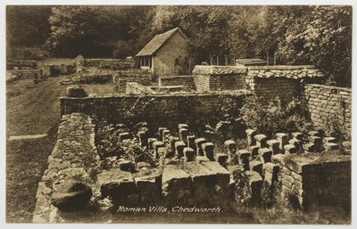 Lot 8 - A quantity of picture postcards, archaeology,...