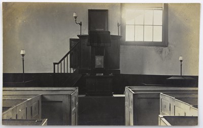 Lot 45 - A quantity of postcards, Chapels (29),...