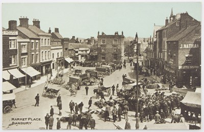 Lot 71 - A quantity of County Topographical postcards,...