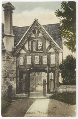 Lot 86 - A quantity of County Topographical postcards,...