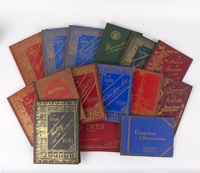 Lot 132 - A collection of 19th Century and later...