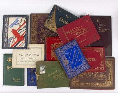 Lot 133 - A collection of 19th Century and later...