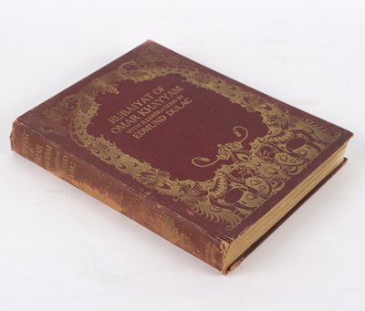 Lot 149 - Fitzgerald (E) Rubaiyat of Omar Khayyam,...