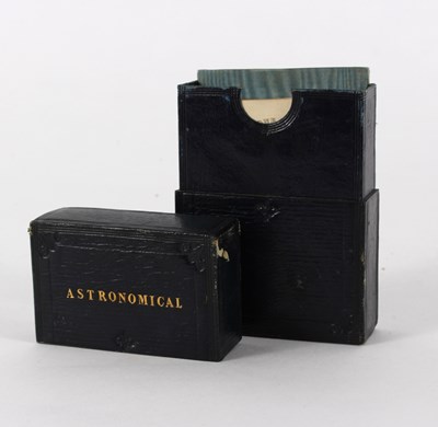 Lot 164 - Charles Hodges Astronomical Playing Cards,...