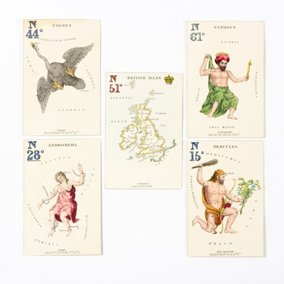 Lot 165 - Charles Hodges Astrophilogeon, a game of...