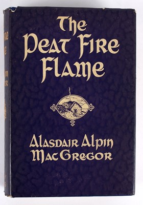 Lot 183 - MacGregor (A A) The Peat-Fire Flame:...