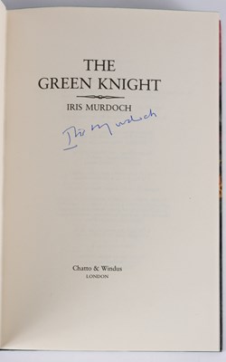 Lot 184 - Murdoch (I) The Green Knight, Chatto and...