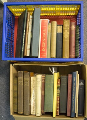 Lot 189 - Fletcher (W Y) English Book Collectors, London...