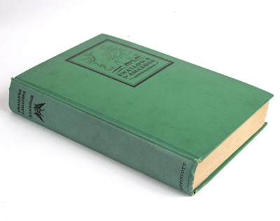 Lot 203 - Ransome (A) Swallows and Amazons, illustrated...