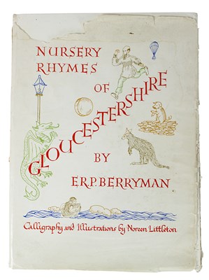 Lot 214 - Berryman (E R P) Nursery Rhymes of...