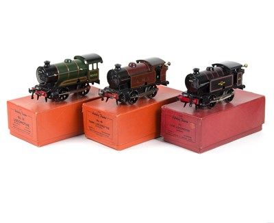 Lot 234 - A Hornby series 040 tank locomotive, No 40, a...