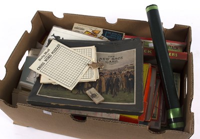 Lot 260 - A large quantity of various games to include...