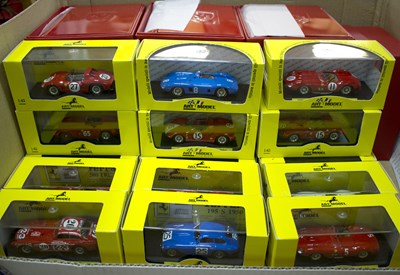 Lot 269 - A collection of twenty seven model cars, Art...