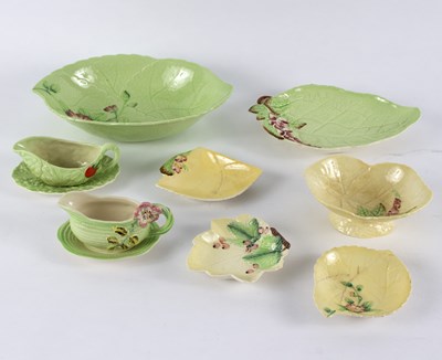 Lot 307 - A small group of Carlton Ware to include...