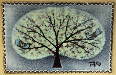 Lot 357 - Japanese School, 20th Century/Tree with...