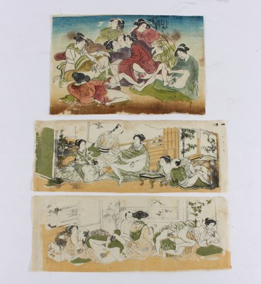 Lot 359 - Late 18th/early 19th Century Japanese...