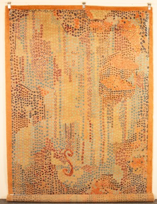 Lot 345 - After Paul Klee (Switzerland, 1879-1940), Equals Infinity Rug