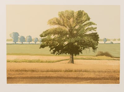 Lot 768 - Michael Carlo (born 1945)/Established Tree,...