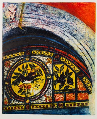 Lot 768 - Michael Carlo (born 1945)/Established Tree,...