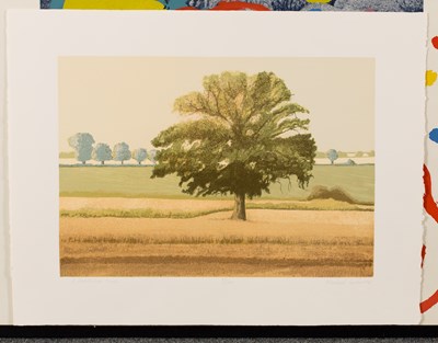 Lot 768 - Michael Carlo (born 1945)/Established Tree,...
