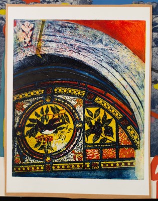Lot 768 - Michael Carlo (born 1945)/Established Tree,...