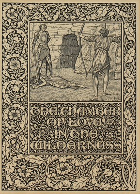 Lot 790 - After William Morris/The Chamber of Love in...