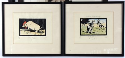 Lot 797 - Johnathan Heale (20th Century)/Genetic...