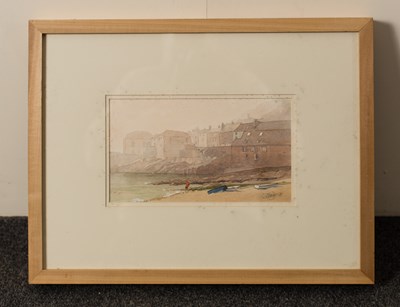 Lot 823 - Jennifer Bailey (British, 20th Century)/Tuscan...