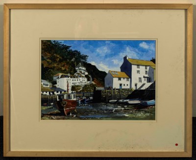 Lot 825 - Jennifer Bailey (British, 20th Century)/Indian...