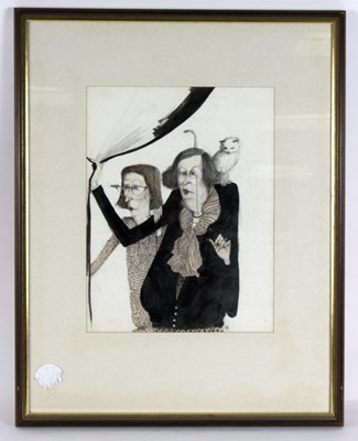 Lot 864 - Sue Macartney-Snape (born 1957)/Two...