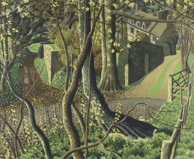 Lot 866 - Simon Palmer (British, born 1956)/Country...