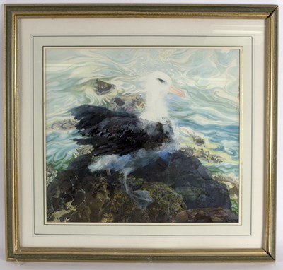 Lot 877 - Glyn Morgan (British...