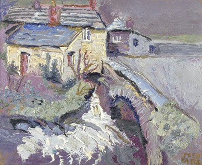 Lot 895 - Fred Yates (British 1922-2008)/The Little...