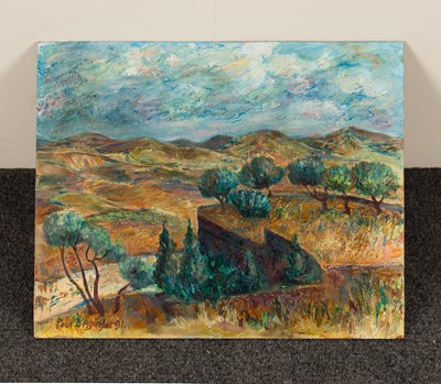 Lot 897 - Paul D'Aguilar (British, born...