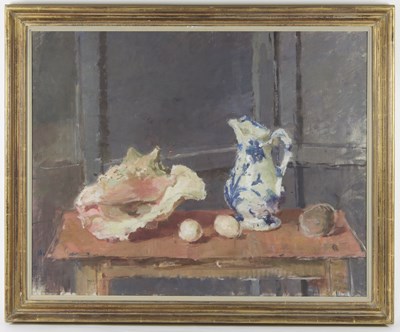 Lot 911 - Allan Gwynne-Jones (British 1892-1982)/Still...
