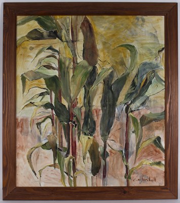 Lot 932 - Catherine Forshall (Scottish, born...