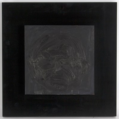 Lot 938 - Joni Brenner (born 1969)/Janus, 2005/oil on...