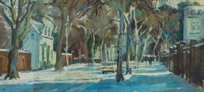 Lot 950 - Jeremy Duncan (British, born 1964)/Winter...