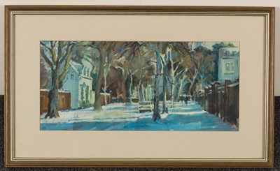 Lot 950 - Jeremy Duncan (British, born 1964)/Winter...