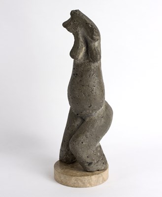 Lot 970 - 20th Century/Nude female figure, reconstituted...