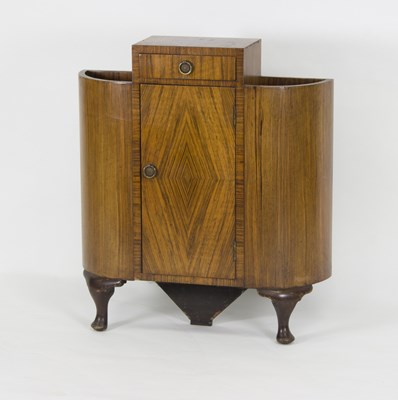 Lot 1030 - A mid-Century hallstand, possibly by Footman...