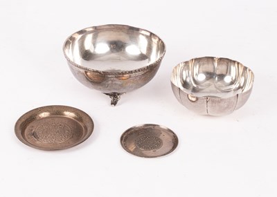 Lot 62 - A quantity of Mexican silver