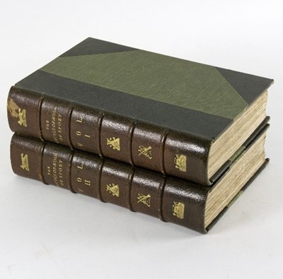 Lot 111 - The Encyclopaedia of Sport, ed .the Earl of...