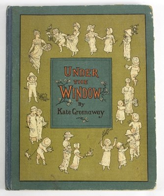 Lot 130 - Greenaway (K) Under the Window, with...