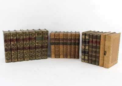 Lot 141 - Biography. 21 volumes., including Campbell,...