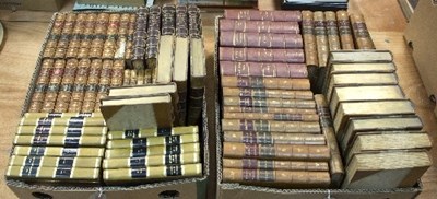 Lot 166 - Leather bindings: including Shakespeare's...