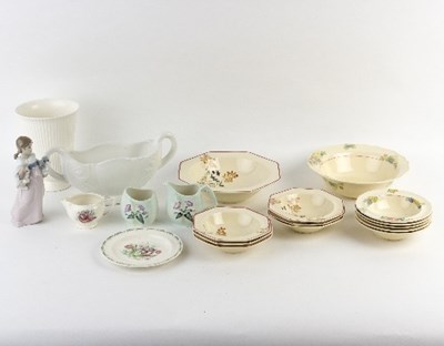 Lot 186 - A set of six Royal Doulton Bluebird pattern...