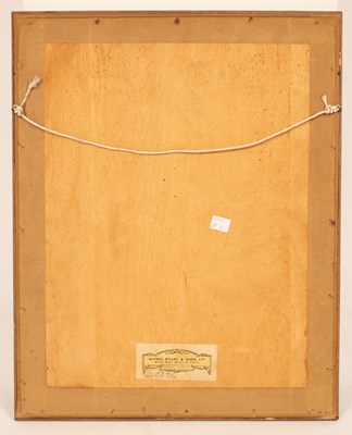 Lot 487 - Stanley Anderson (1884-1966)