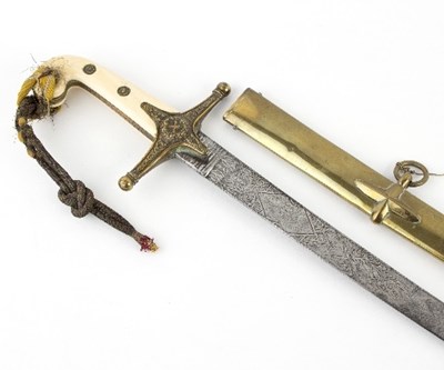 Lot 255 - A Victorian general officer's sword, Watson &...