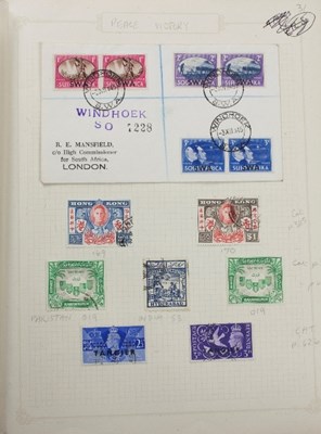 Lot 498 - British Empire early to modern collection in...